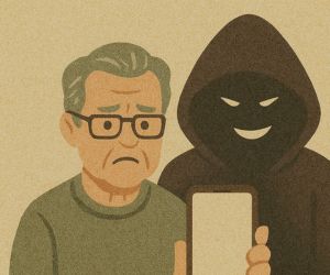 Cómo evitar que mamá o papá caigan en estafas de inversión en México